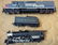 2 HO Train Engines