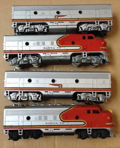 2 Santa Fe Engines (1 of 1)