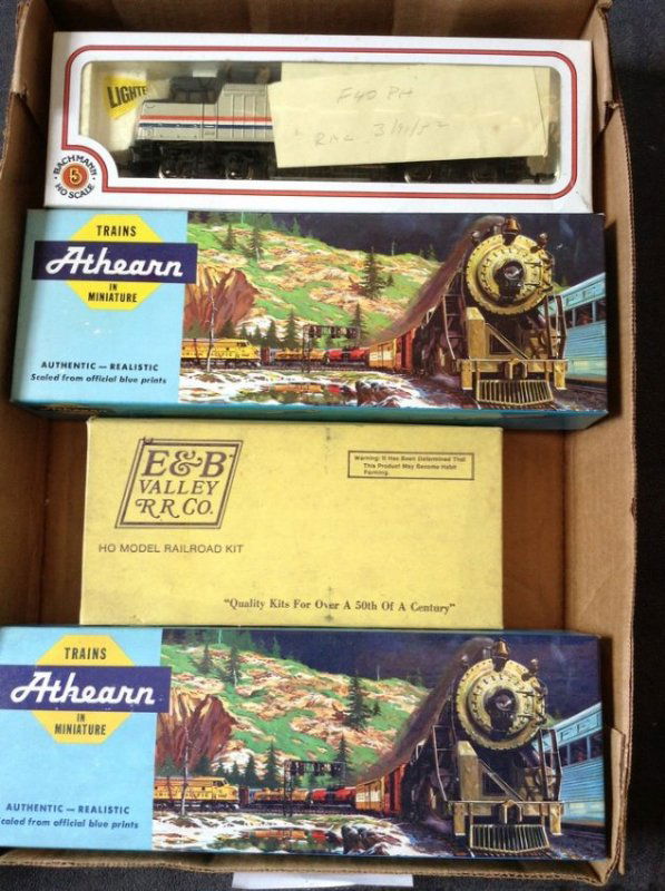 2 Engines 2 cars (1 of 2)