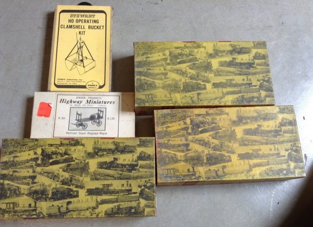 Model Hobby & Other Building Kits: Model Hobby & Other Building Kits: all complete