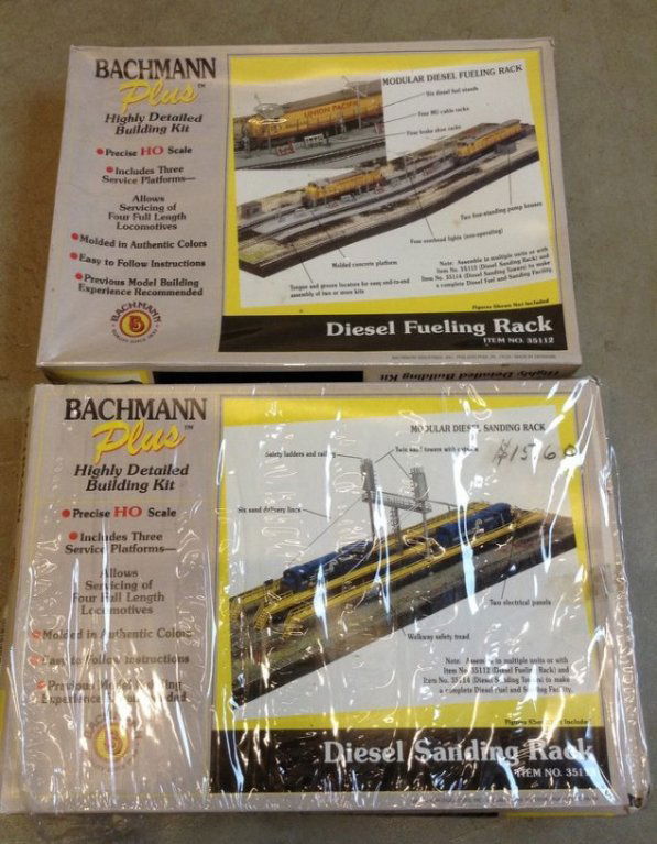 2 sealed Models (1 of 1)