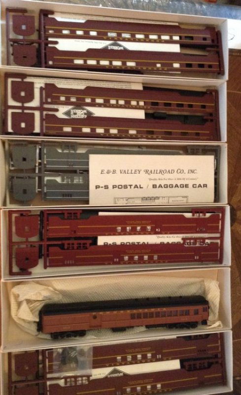 6 New Coach kits in boxes (1 of 1)