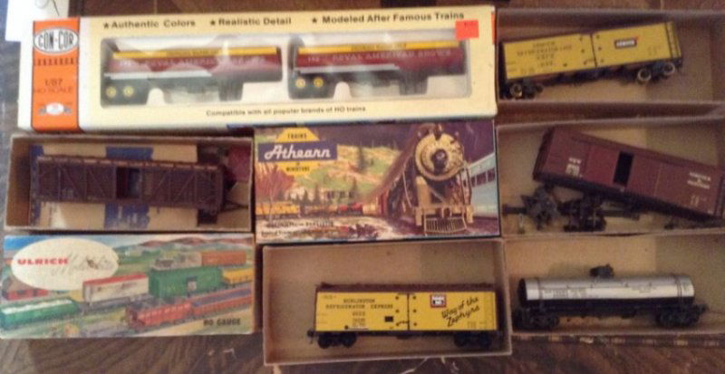 6 New Coach kits in boxes (1 of 1)