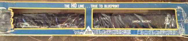 AHM Union Pacific Engine (1 of 1)