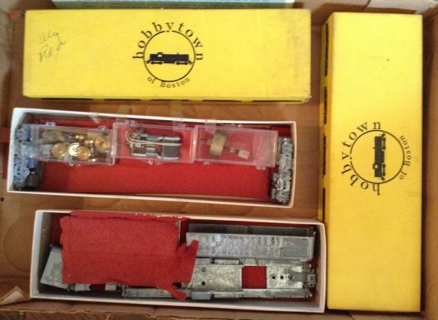 2 Engines in boxes (1 of 1)