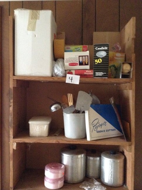 Vintage Items (1 of 1)