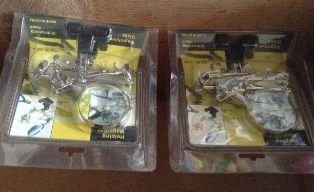 Helping Hands magnifiers (1 of 1)