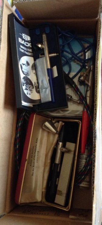 3 air brush kits (1 of 1)