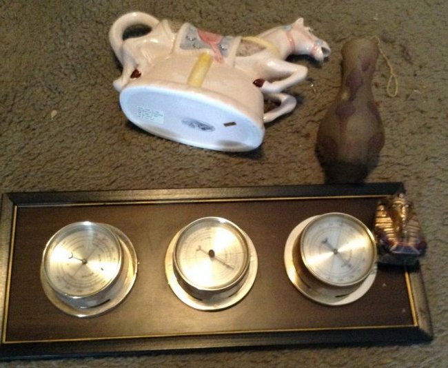 Teapot & more: Teapot & more: as seen in photo