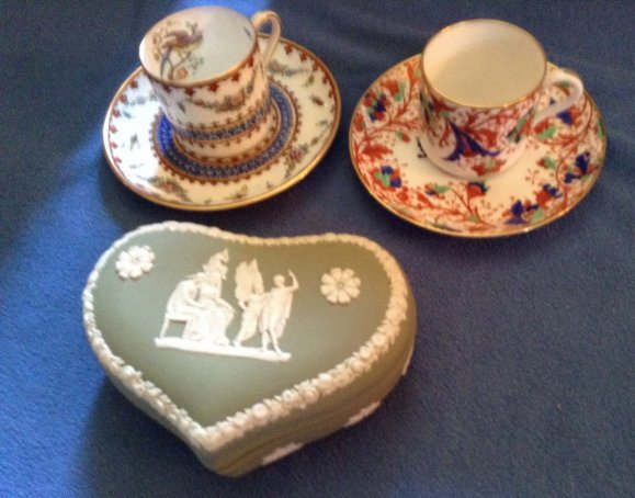 Spode & Wedgewood: Spode & Wedgewood