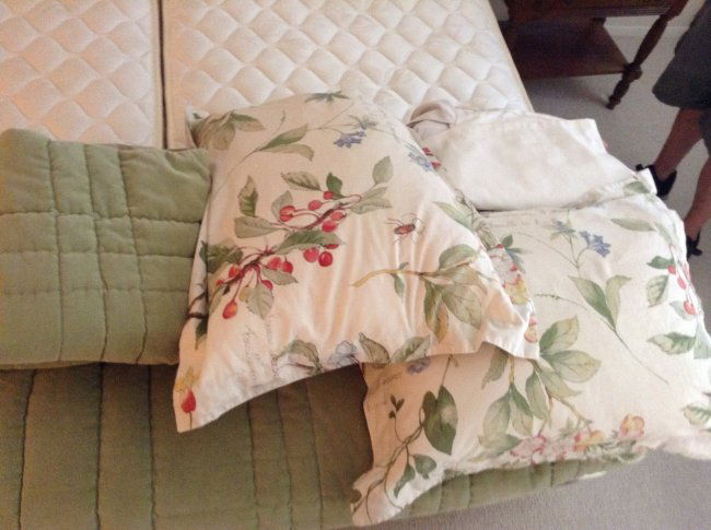 King Size bedding (1 of 1)