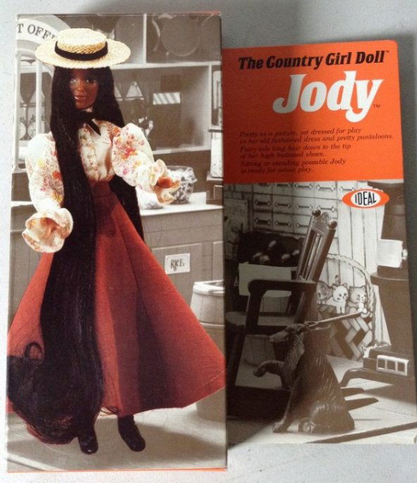 Country Girl Jody Ideal 1975 NIB: Country Girl Jody Ideal 1975 NIB
