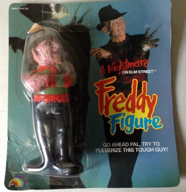 Freddy Nightmare on Elm St. 1989: Freddy Nightmare on Elm St. 1989