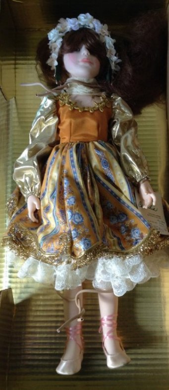 Robin Woods Doll Coppelia (1 of 1)