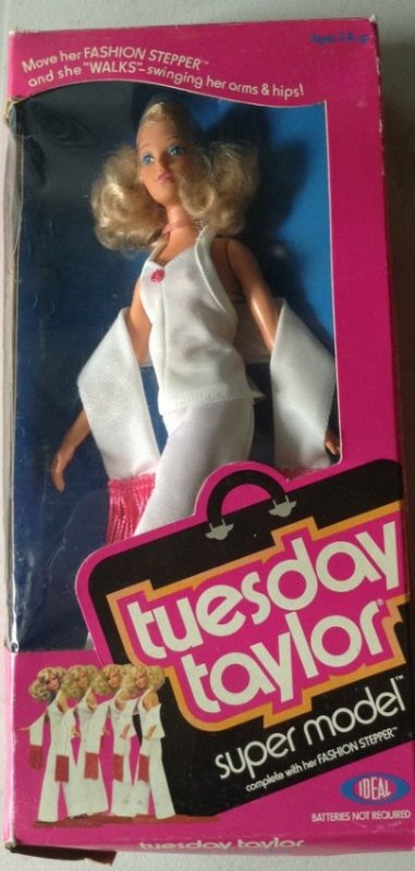 Ideal Tuesday Taylor: Ideal Tuesday Taylor