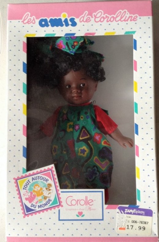 Les Amis De Corolline 1997 (1 of 1)