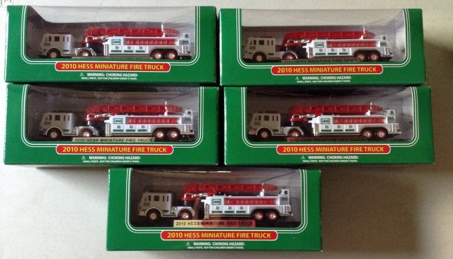 5 Hess Trucks (1 of 1)