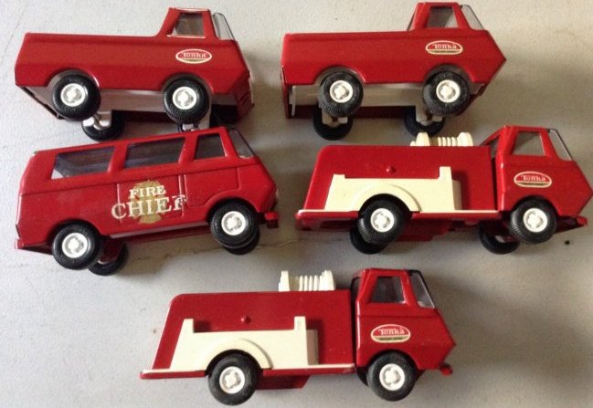 Tonka Trucks: Tonka Trucks
