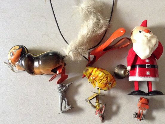 Vintage Wind up toys: Vintage Wind up toys