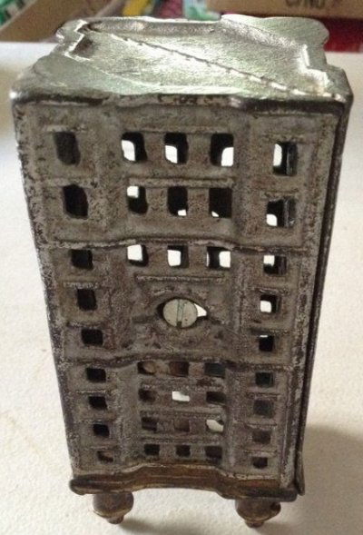 Cast Iron: Cast Iron