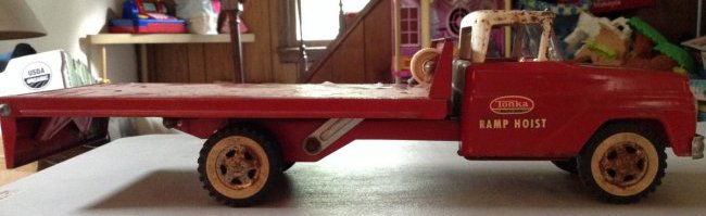 Tonka Ramp Hoist Trucks (1 of 1)