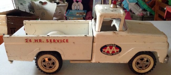 Tonka Truck: Tonka Truck
