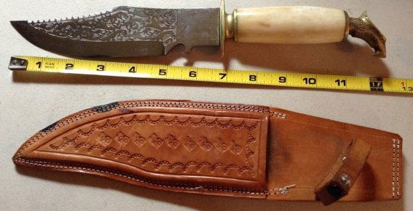 Survival Knife: Survival Knife