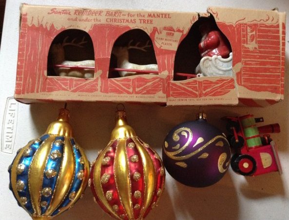 Vintage Christmas Santa & more: Vintage Christmas Santa & more