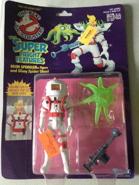 Ghost Buster Egon Spengler Slimy Spider (1 of 1)