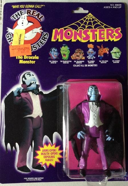 Ghost Buster Monster Dracular (1 of 1)