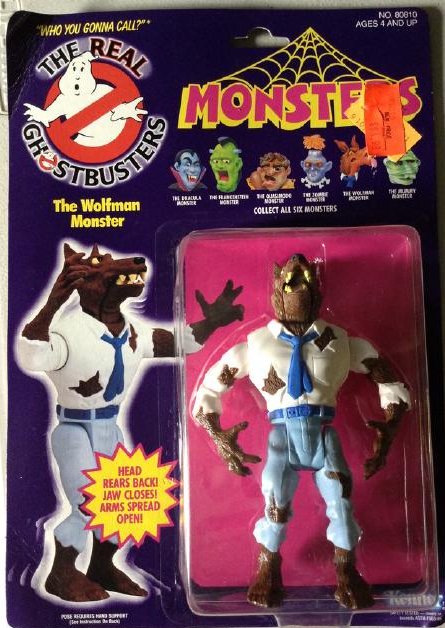 Ghost Buster Wolfman (1 of 1)