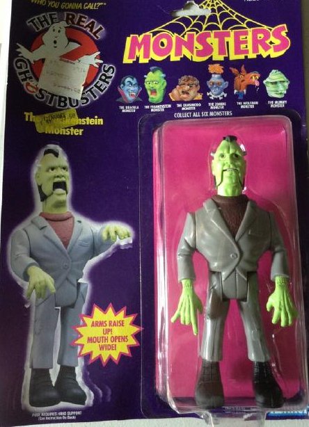 Ghost Buster Frankenstein (1 of 1)