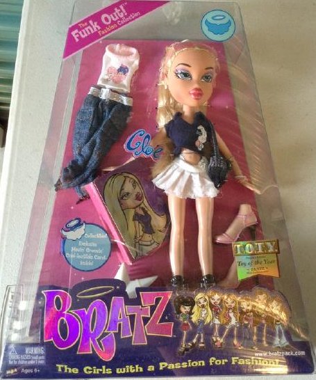 bratz dolls 2004