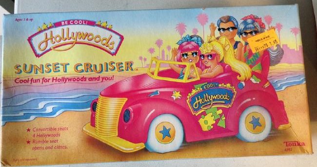 Tonka Hollywood Sunset Cruiser: Tonka Hollywood Sunset Cruiser