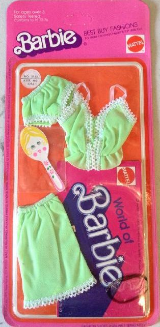 barbie best buy fashions