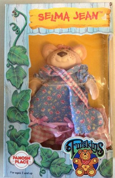 1986 Panosh Place Furskins Selma Jean (1 of 1)