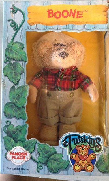 1986 Panosh Place Furskins Boone (1 of 1)