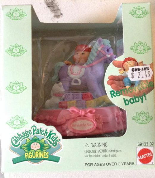 Cabbage Patch Armanda Sue: Cabbage Patch Armanda Sue