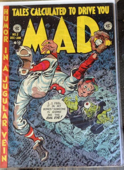 1952 MAD # 2 (1 of 1)