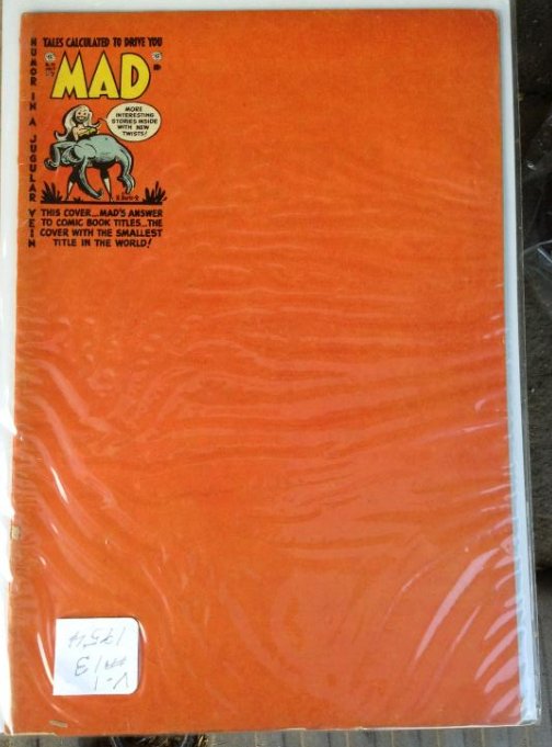 1954 MAD #13 (1 of 1)