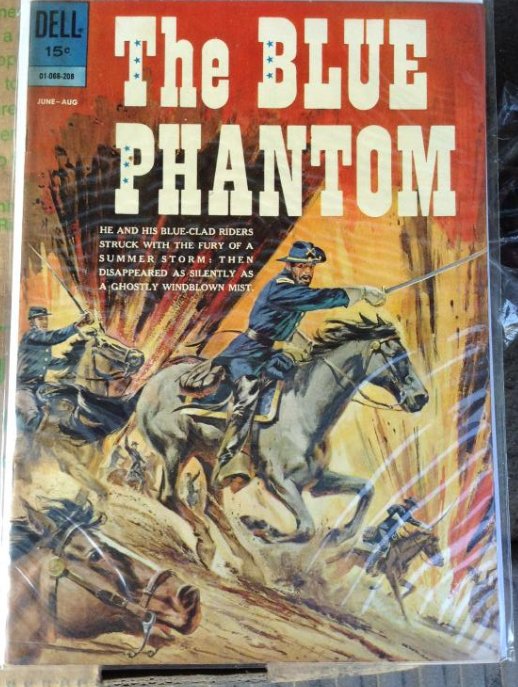 1962 The Blue Phantom (1 of 1)