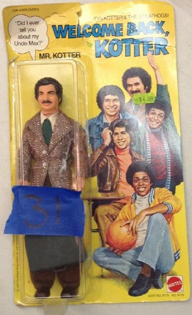 1976 Welcome Back Kotter, Mr. Kotter: 1976 Welcome Back Kotter, Mr. Kotter