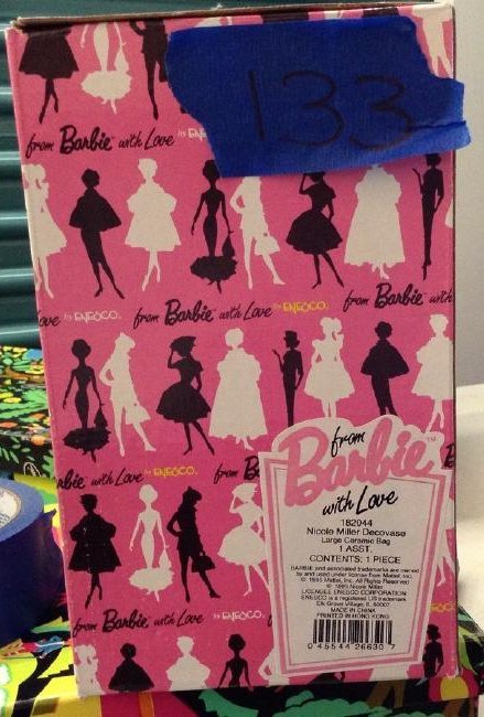 Lenci Bettina 1934 with paperwork: Lenci Bettina 1934 with paperwork