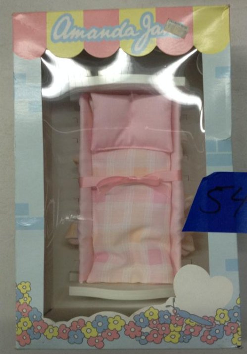 Amanda Jane Bed New in package: Amanda Jane Bed New in package
