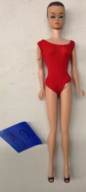 Vintage Barbie Doll: Vintage Barbie Doll