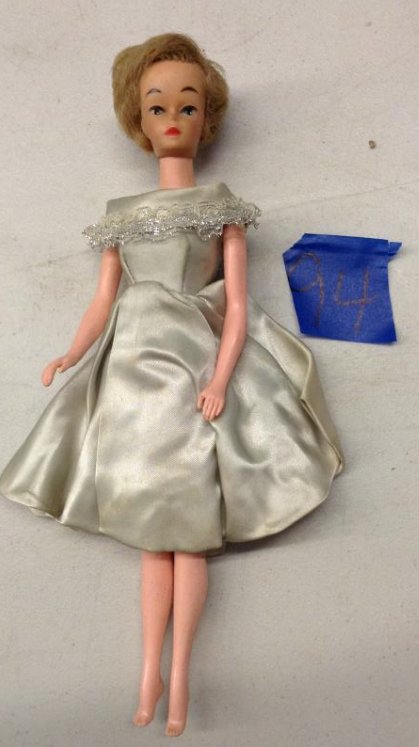 Vintage Barbie Doll: Vintage Barbie Doll