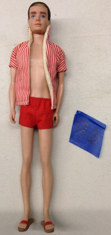 Vintage Ken Doll (1 of 1)
