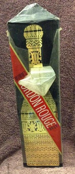 Asti Cinzano- Sparkling Asti Wine 1 pint 10 fl. oz.: Any contents in bottle is Free; You are bidding on the bottle