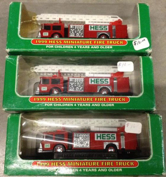 How Much Are Old Hess Trucks Worth: A Comprehensive Guide to Valuation