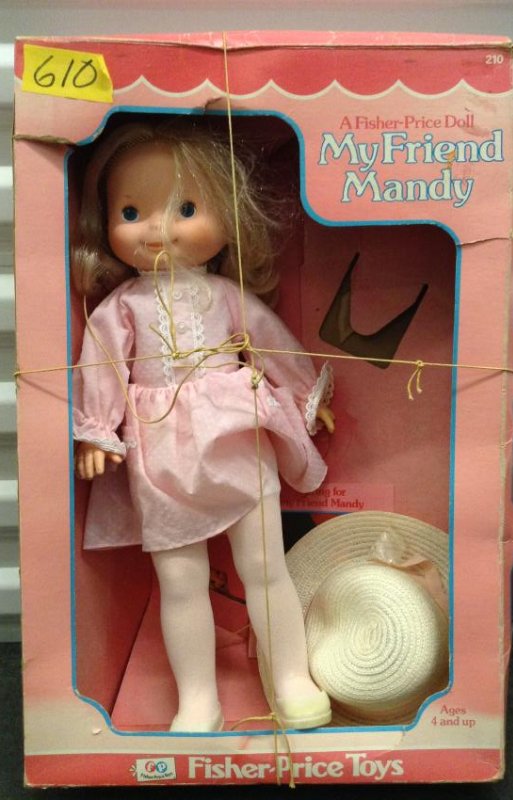 mandy doll